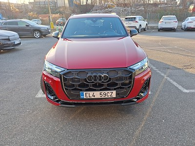 Audi Q7 3.0 55 TFSI e quattro Tiptronic S line