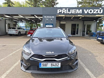 Kia Ceed 1.5 T-GDI 118kW Top SW