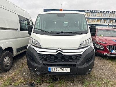 Citroen Jumper 2.2 BlueHDI 140 L1H1 30 Plus