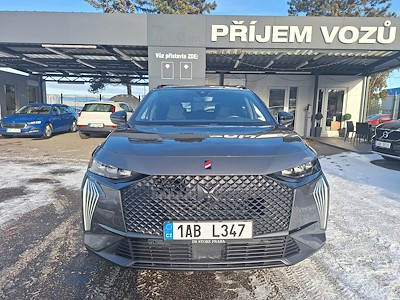 Citroen DS 1.5 BlueHDi 130 EAT8 Performance Line