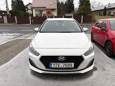 Hyundai I30 1.6 CRDi 115 Komfort kombi
