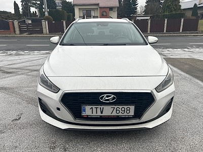 Hyundai I30 1.6 CRDi 115 Komfort kombi