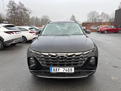 Hyundai Tucson 1.6 T-GDI MHEV 132kW Smart 4x4 DCT