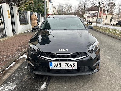Kia Ceed 1.5 T-GDI 118kW Top SW