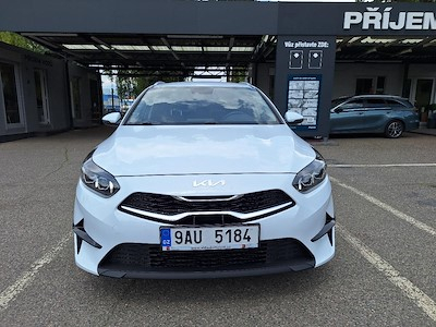 Kia Ceed 1.5 T-GDI 118kW Top SW