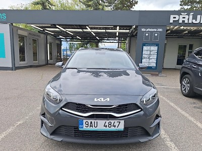 Kia Ceed 1.5 T-GDI 118kW Top SW