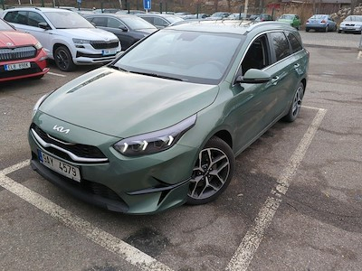 Kia Ceed 1.5 T-GDI 118kW Top SW