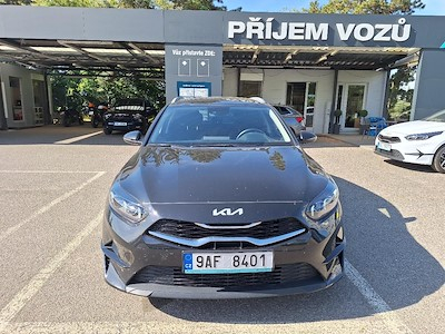 Kia Ceed 1.5 T-GDI 118kW Top SW