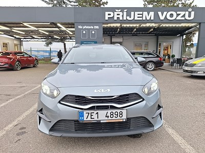 Kia Ceed 1.5 T-GDI 118kW Top SW