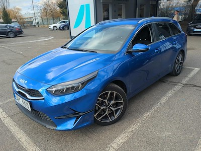 Kia Ceed 1.5 T-GDI 118kW Top SW