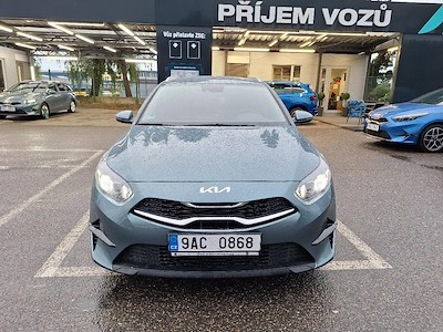 Kia Ceed 1.5 T-GDI 118kW Top SW