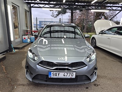 Kia Ceed 1.5 T-GDI 118kW Top SW DCT