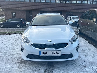 Kia Ceed 1.6 CRDi 100kW MHEV Fresh SW