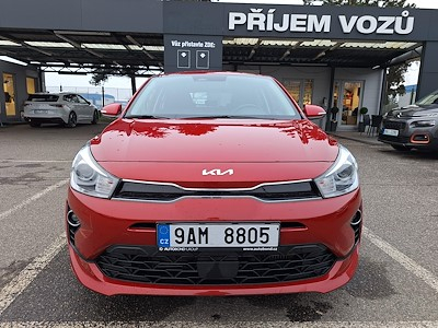 Kia Rio 1.0 T-GDI Exclusive