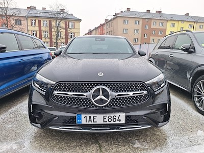 Mercedes-Benz Glc coupe GLC 220 d 4MATIC Coupe (145 kW)