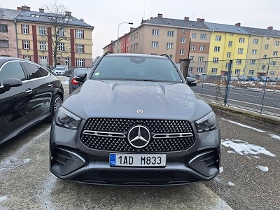 Mercedes-Benz GLE GLE 450 d 4MATIC (270 kW)