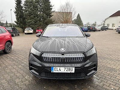 Skoda Enyaq 82 kWh RS 4x4