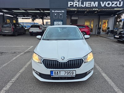 Skoda Fabia 1.0 TSI 70kW Ambition