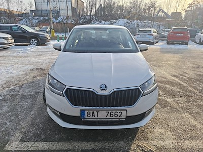 Skoda Fabia 1.0 TSI 70kW Ambition