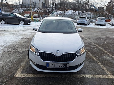 Skoda Fabia 1.0 TSI 70kW Ambition