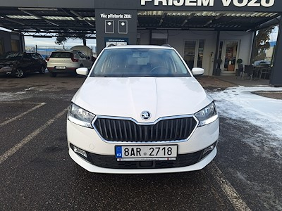 Skoda Fabia 1.0 TSI 70kW Ambition Combi