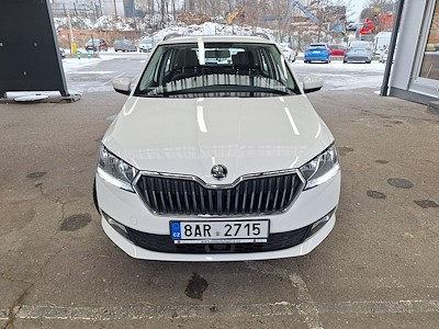 Skoda Fabia 1.0 TSI 70kW Ambition Combi