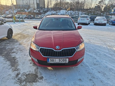 Skoda Fabia 1.0 TSI 70kW Ambition Combi Tour