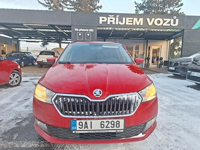 Skoda Fabia 1.0 TSI 70kW Ambition Combi Tour