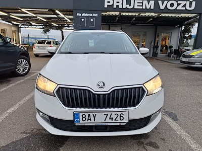 Skoda Fabia 1.0 TSI 70kW Ambition Combi Tour