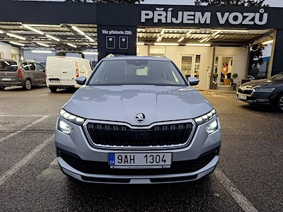 Skoda Kamiq 1.0 TSI 81 kW Style DSG