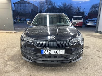 Skoda Karoq 1.5 TSI 110 kW ACT Sportline