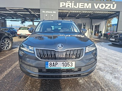 Skoda Karoq 1.5 TSI 110 kW ACT Style DSG
