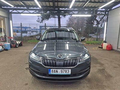 Skoda Karoq 1.5 TSI 110 kW ACT Style DSG