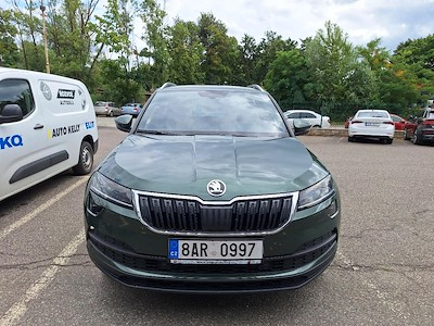 Skoda Karoq 2.0 TDI 110 kW Style 4x4 DSG