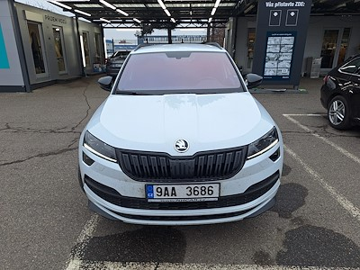 Skoda Karoq 2.0 TDI 85 kW Sportline DSG