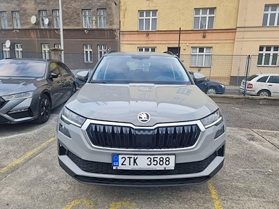 Skoda Karoq 2.0 TDI 85 kW Style DSG (85 kW)