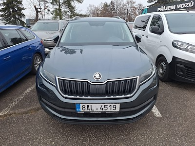 Skoda Kodiaq 2.0 TDI 110 kW Ambition DSG