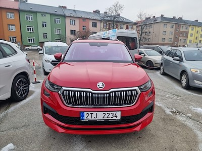 Skoda Kodiaq 2.0 TDI 147 kW L&K 4x4 DSG (147 kW)