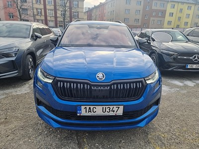 Skoda Kodiaq 2.0 TDI 147 kW Sportline 4x4 DSG