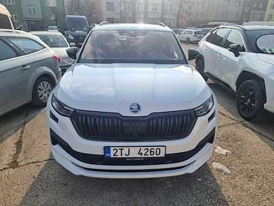 Skoda Kodiaq 2.0 TDI 147 kW Sportline 4x4 DSG
