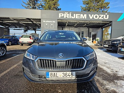 Skoda Octavia 1.5 TSI 110kW Style Combi