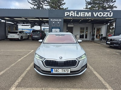 Skoda Octavia 1.5 TSI e-TEC 110kW DSG Style Combi