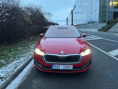 Skoda Octavia 2.0 TDI 110kW Style