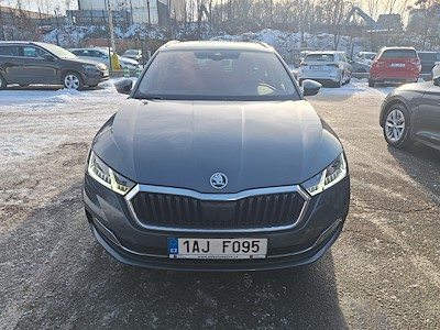 Skoda Octavia 2.0 TDI 110kW Style Combi
