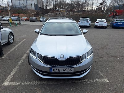 Skoda Octavia 2.0 TDI 135 kW 4x4 DSG Style Combi