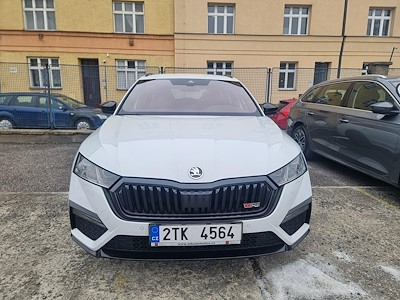 Skoda Octavia 2.0 TDI 147 kW DSG 4x4 RS (147 kW)