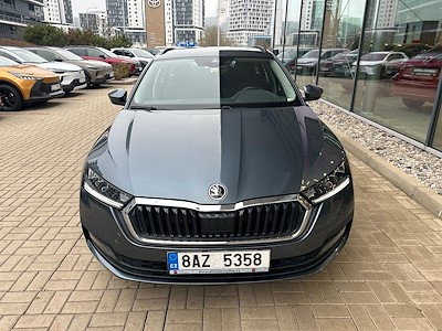 Skoda Octavia 2.0 TDI 85kW Ambition Combi