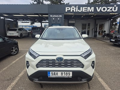Toyota RAV4 2.5 Hybrid Executive JBL 4WD e-CVT