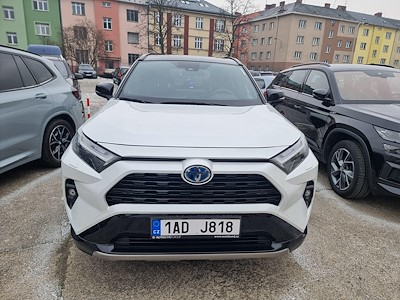 Toyota RAV4 2.5 Hybrid Selection FWD e-CVT (131 kW)