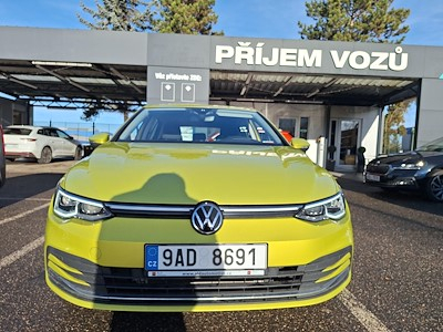 Volkswagen Golf 1,5 TSI EVO BMT 110 kW Style